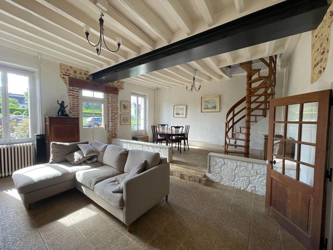 BOISMORAND Maison Boismorand 79 m2 6