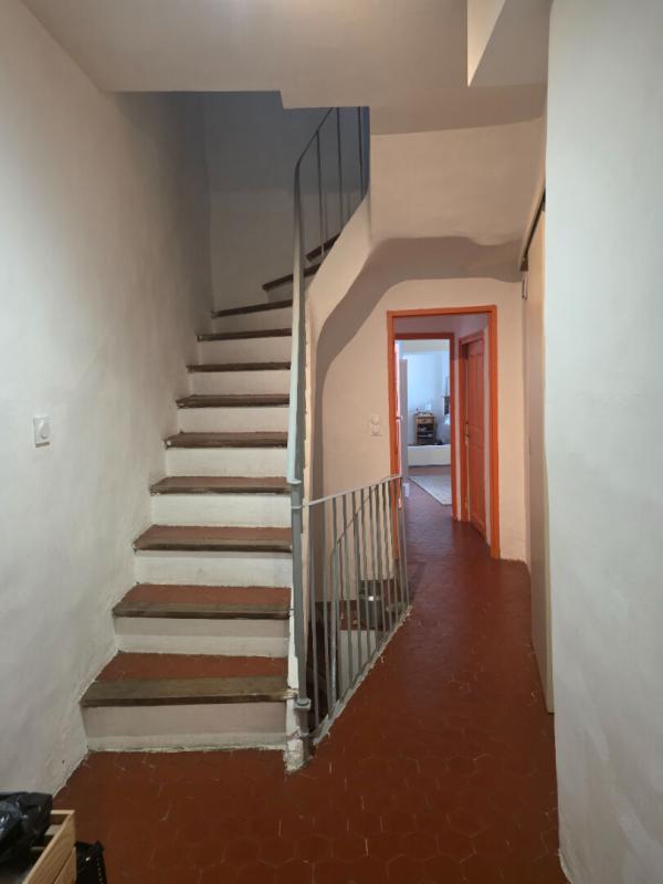 ROUGIERS ROUGIERS MAISON DE VILLAGE + GARAGE 6