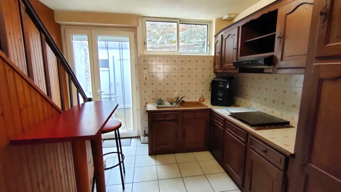 LES LANDES-GENUSSON Maison Les Landes Genusson 4 pièces 63 m2 4