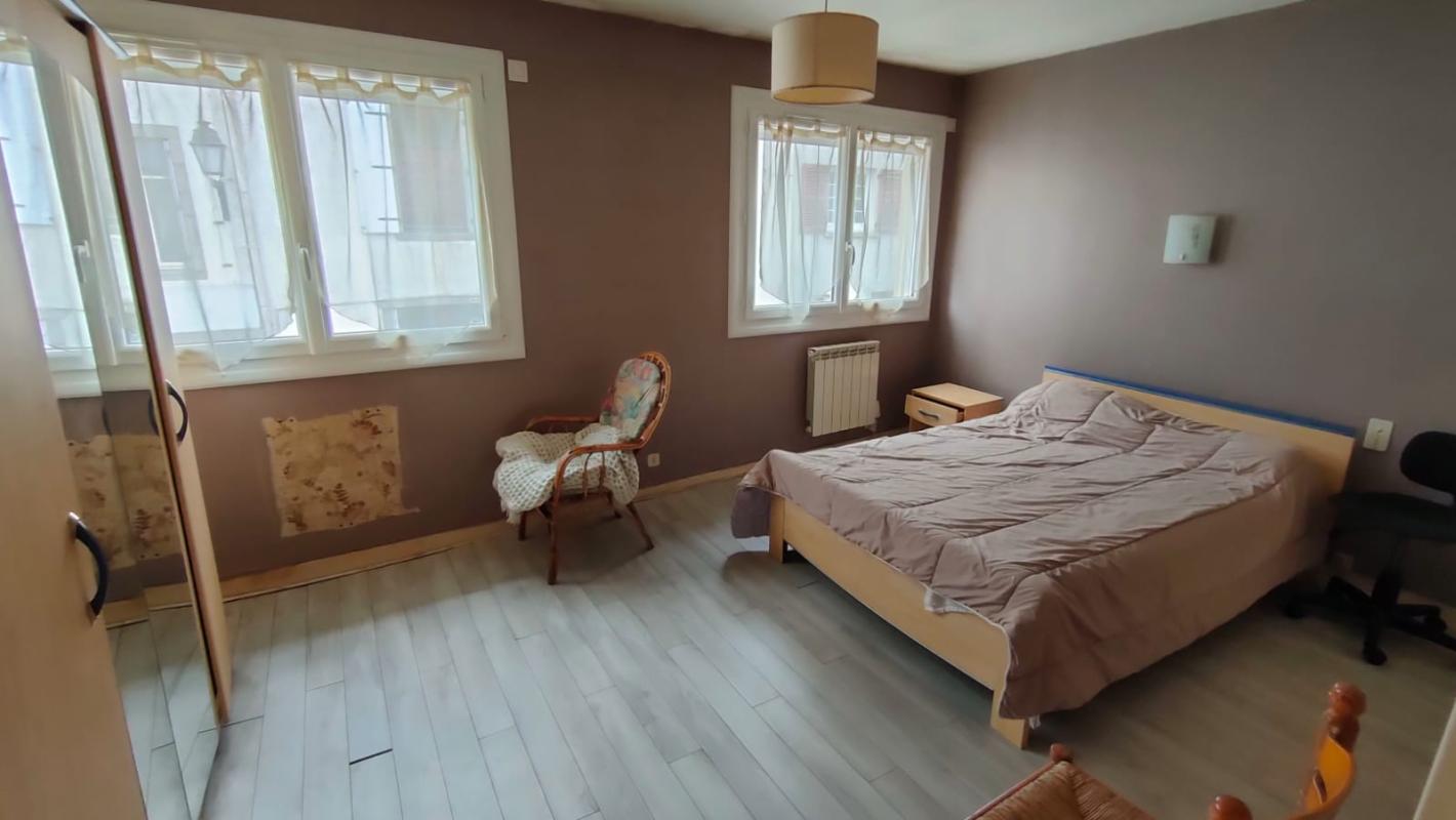 LES LANDES-GENUSSON Maison Les Landes Genusson 4 pièces 63 m2 5