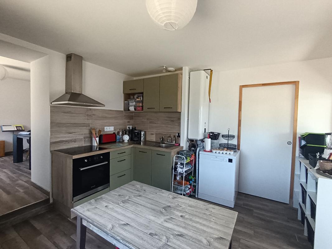GRANVILLE Appartement T1 bis 45 m² refait à neuf quartier Saint Paul 1