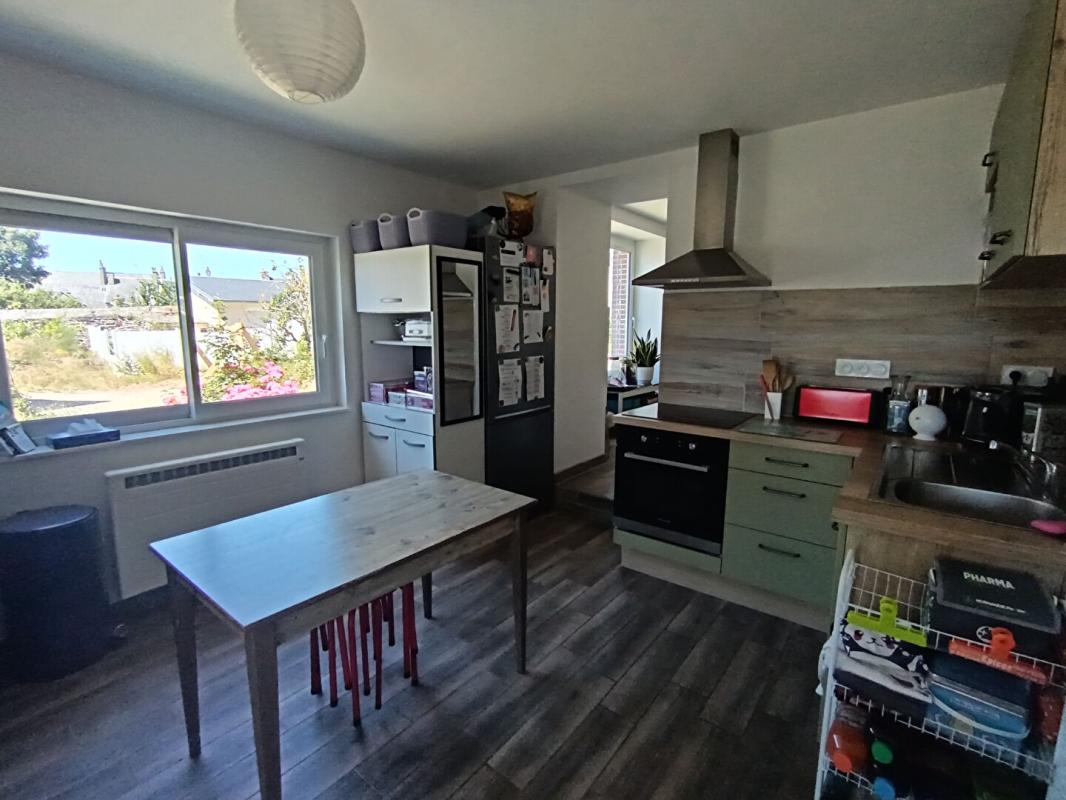 GRANVILLE Appartement T1 bis 45 m² refait à neuf quartier Saint Paul 2