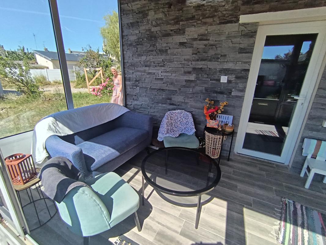 GRANVILLE Appartement T1 bis 45 m² refait à neuf quartier Saint Paul 4