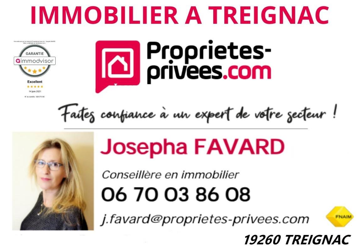 TREIGNAC Maison plain pied T2 Treignac(19260) 14