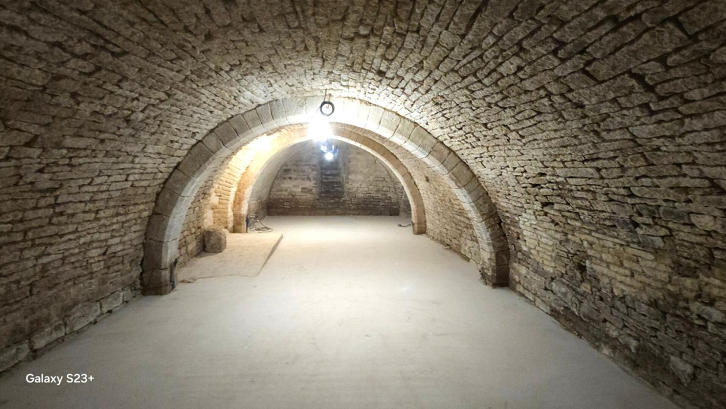 BAR-SUR-SEINE Caves  Voutées 1