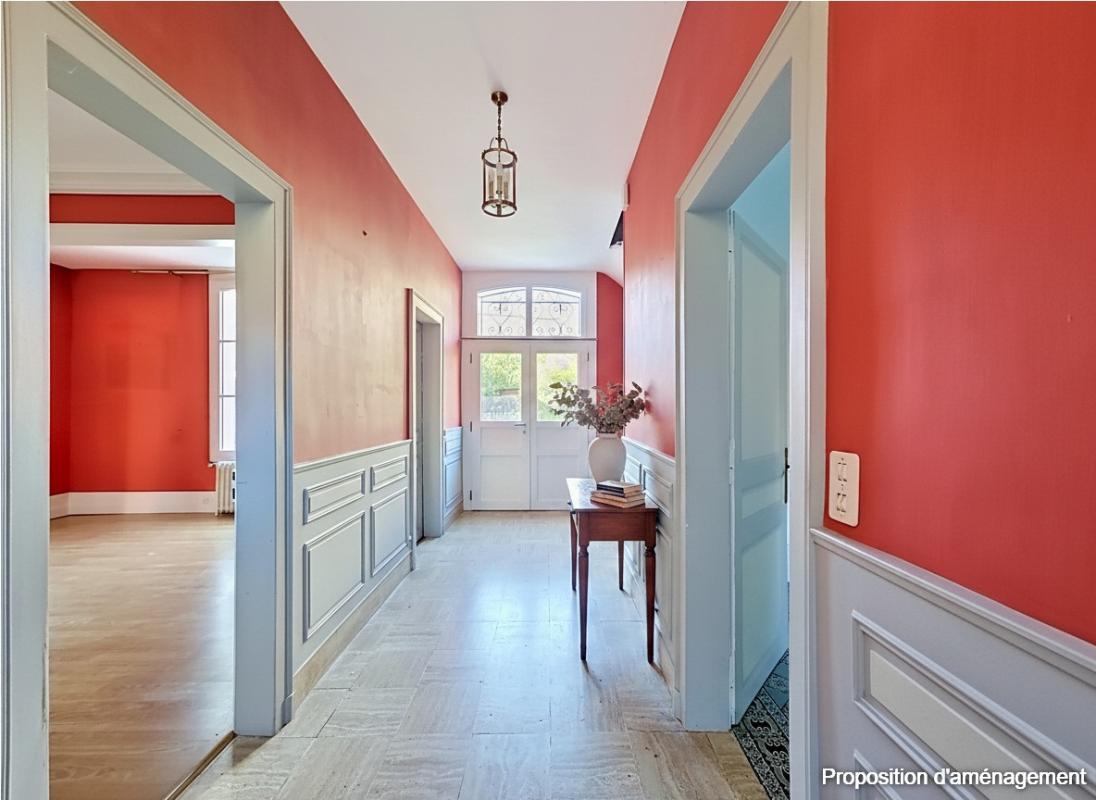 ALENCON Maison Alencon 8 pièce(s) 190 m2 4