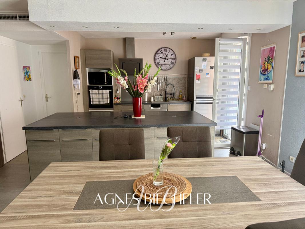BAGES Maison 97m2 4 faces plain-pied 4