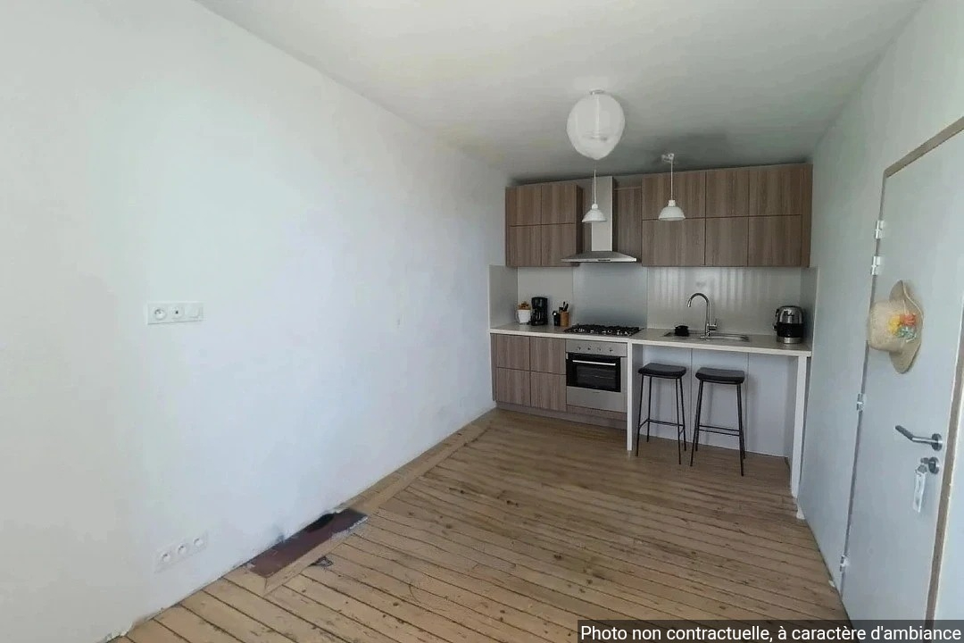 GRANVILLE Appartement 2 pièces 30 m² emplacement idéal pour tout faire à pied! 4