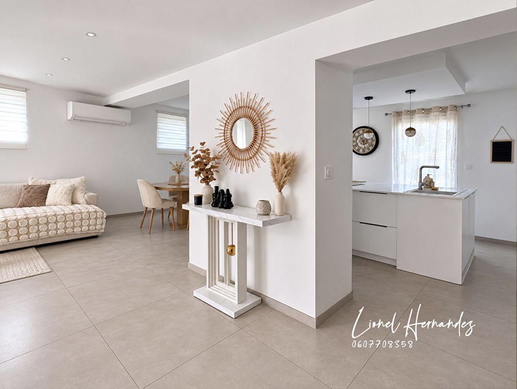 ALES Maison rénovée de 123 m² avec terrain plat, clos et arboré de 1250 m² 4