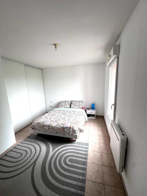 POITIERS Appartement T3 (2 chambres) avec balcon 1