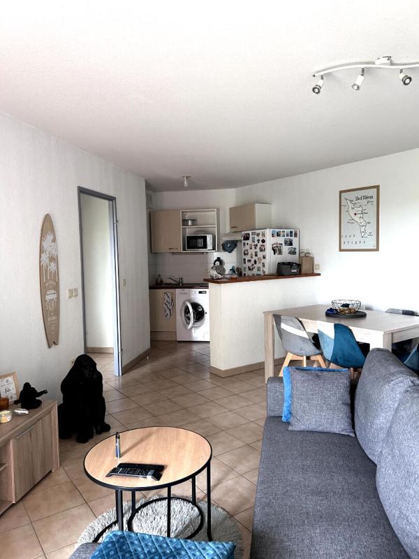 POITIERS Appartement T3 (2 chambres) avec balcon 5