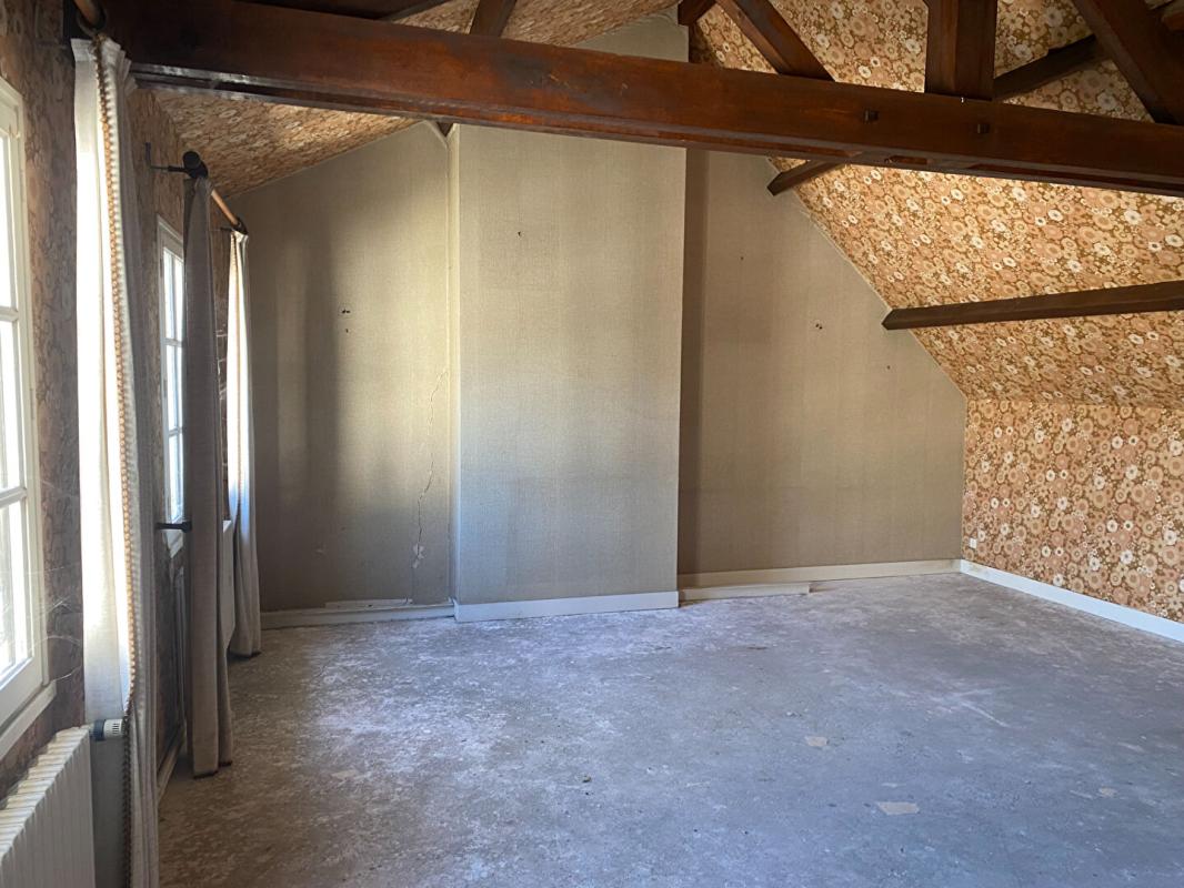 AZAY-LE-FERRON Maison Azay Le Ferron 9 pièce(s) 162 m2 12