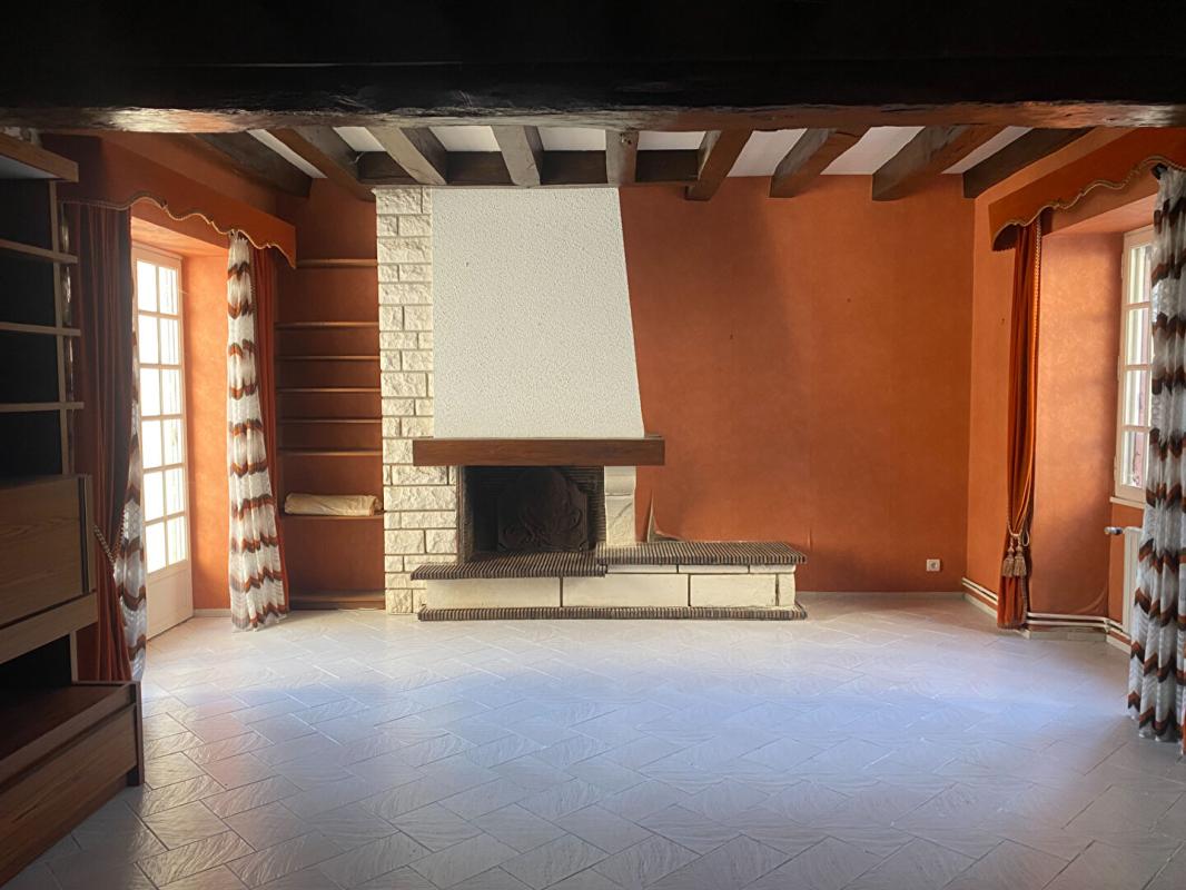 AZAY-LE-FERRON Maison Azay Le Ferron 9 pièce(s) 162 m2 6