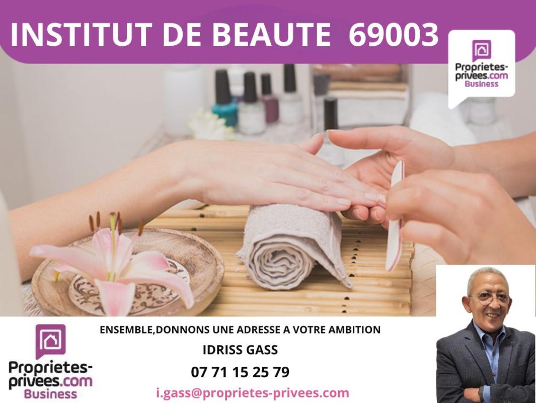 LYON-3E-ARRONDISSEMENT 69003 LYON - SALON DE COIFFURE MIXTE ET SOINS DE BEAUTÉ, EMPLACEMENT N°1 ? LYON 3 2