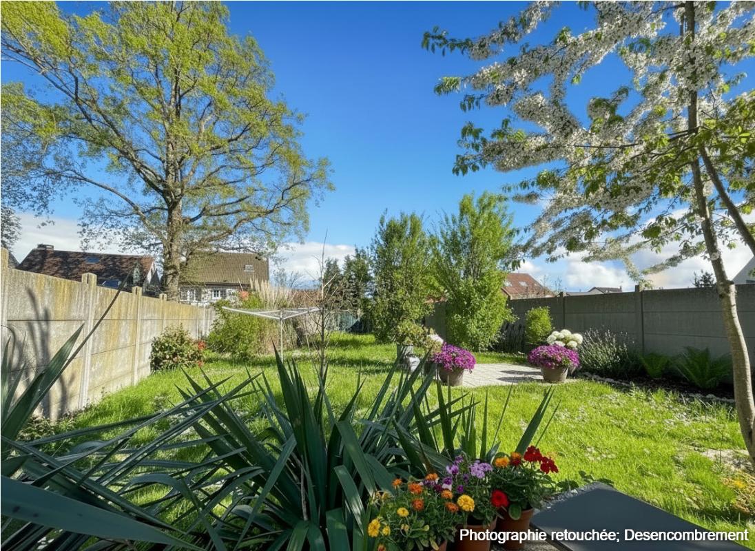 MONTFERMEIL Montfermeil 93370 .Pavillon avec jardin arboré, stationnement multiple, sous-sol total 60 m² ? Fort potentiel 14