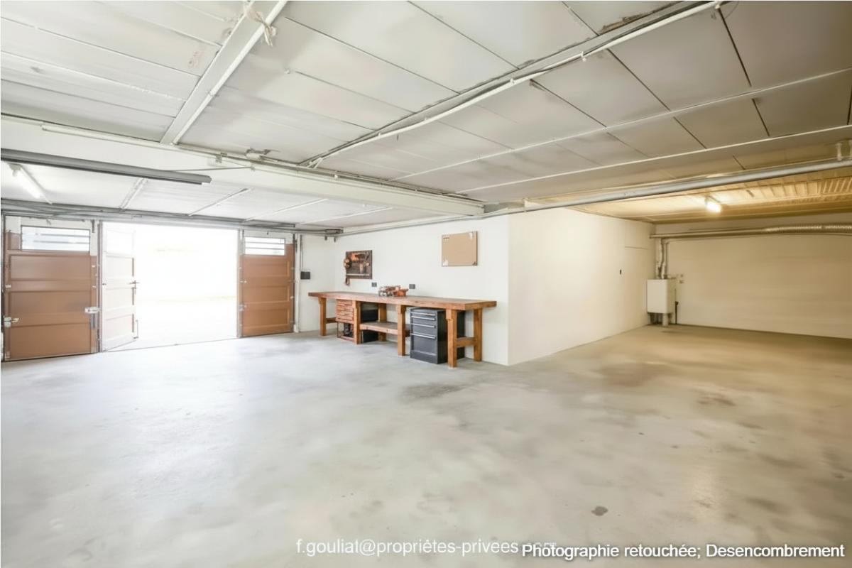 MONTFERMEIL Montfermeil 93370 .Pavillon avec jardin arboré, stationnement multiple, sous-sol total 60 m² ? Fort potentiel 15