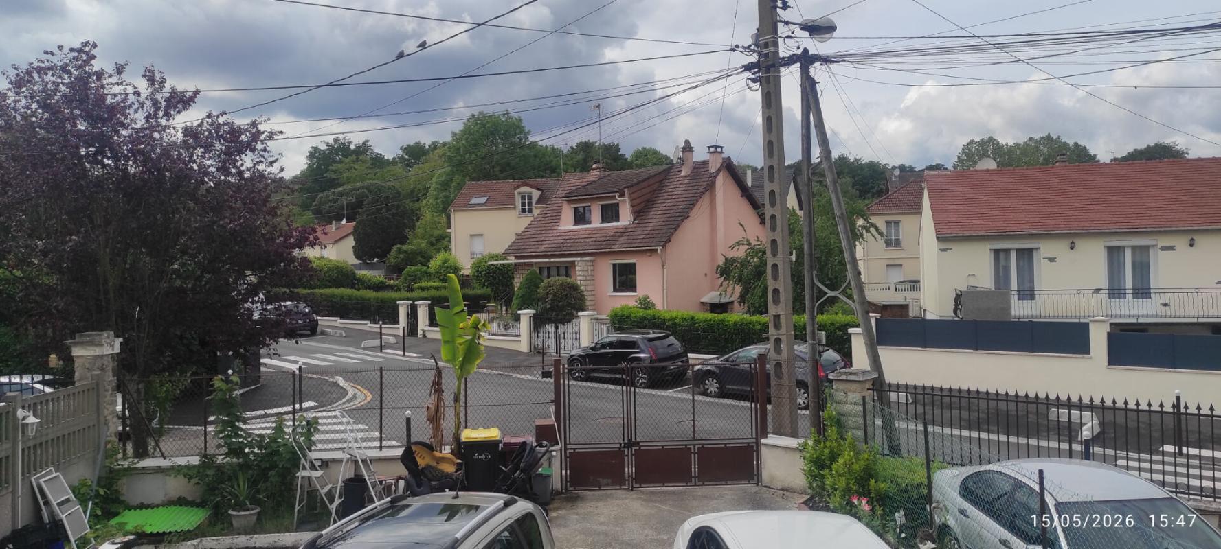 MONTFERMEIL Montfermeil 93370 .Pavillon avec jardin arboré, stationnement multiple, sous-sol total 60 m² ? Fort potentiel 3