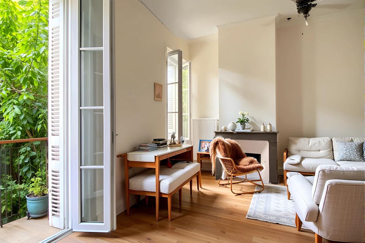 BORDEAUX Maison de famille en pierre de caractère 142m² à Bordeaux 2