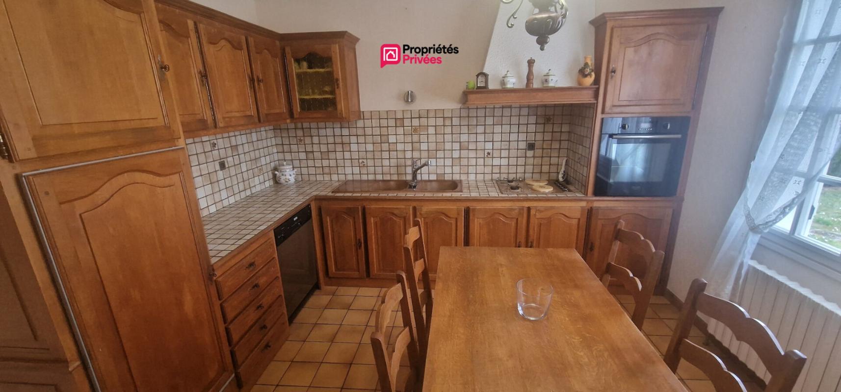 NOYERS-SUR-CHER Noyers sur Cher maison - 158 m² - 5 pièces - 4 chambres sur terrain de 1320 m² 6