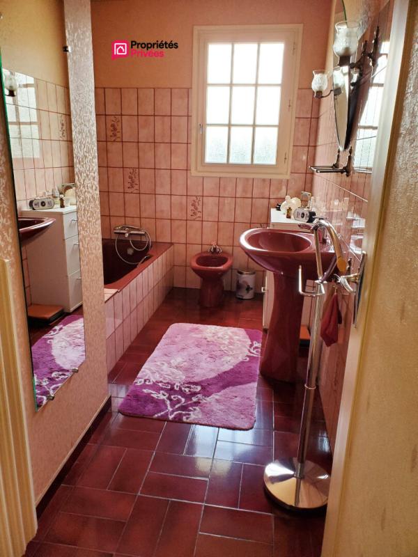 NOYERS-SUR-CHER Noyers sur Cher maison - 158 m² - 5 pièces - 4 chambres sur terrain de 1320 m² 7