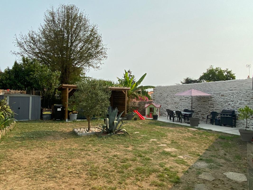 SAINTE-PAZANNE MAISON PLAIN PIED - 2 CHAMBRES - 44680 SAINTE PAZANNE - BUDGET 233 000 HAI 11