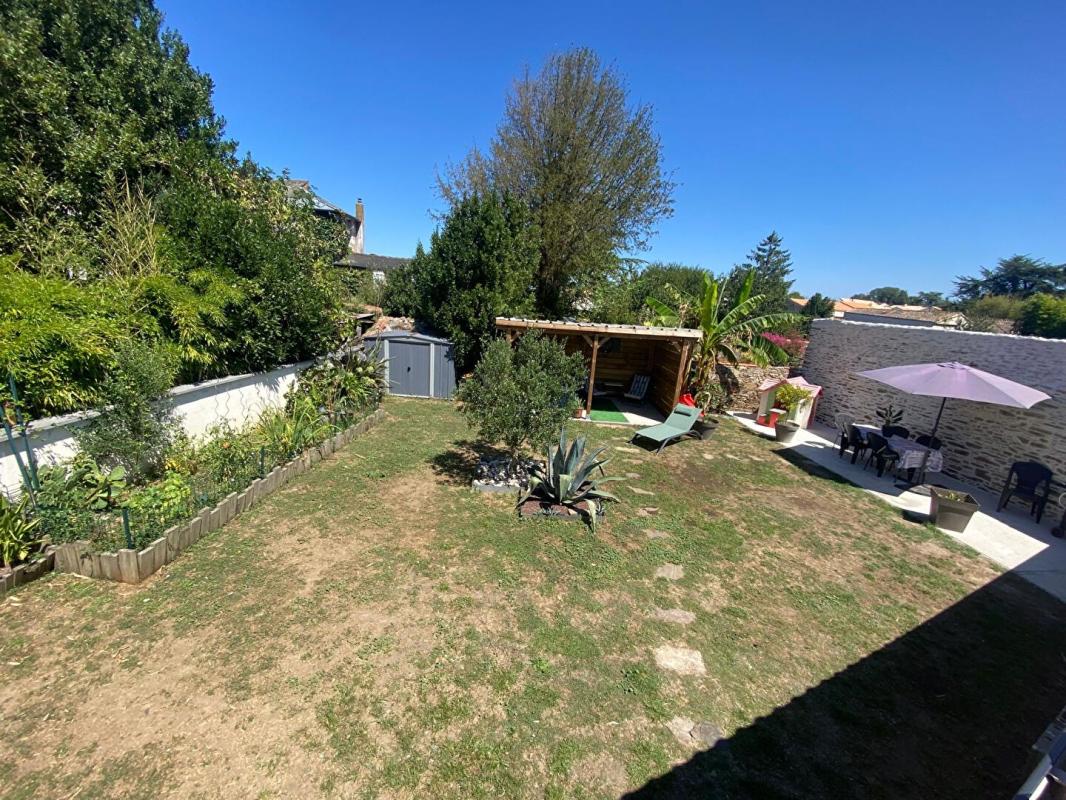 SAINTE-PAZANNE MAISON PLAIN PIED - 2 CHAMBRES - 44680 SAINTE PAZANNE - BUDGET 233 000 HAI 12