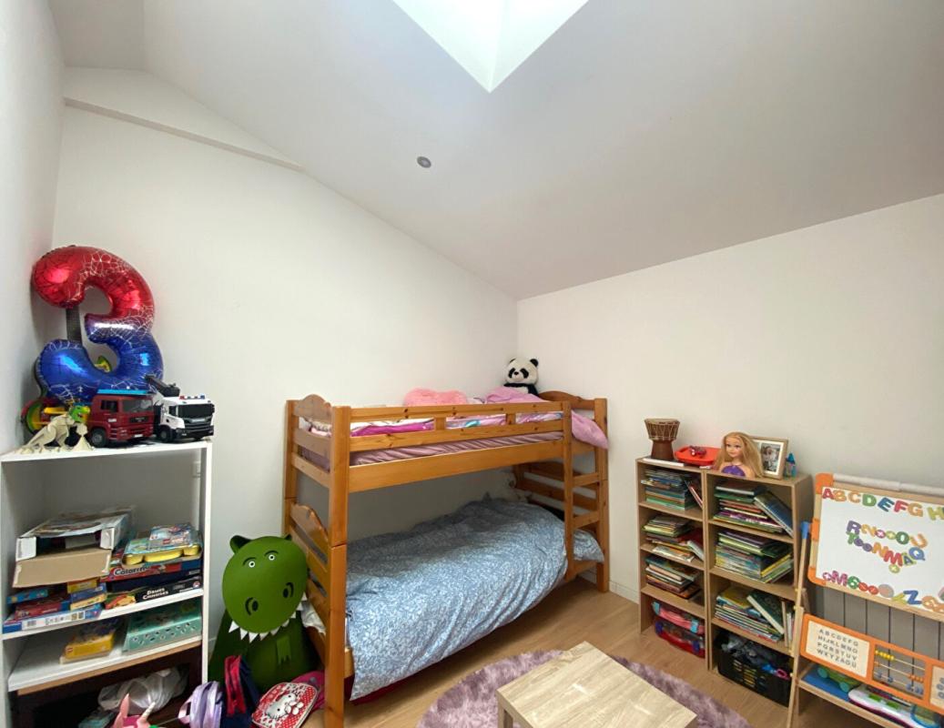 SAINTE-PAZANNE MAISON PLAIN PIED - 2 CHAMBRES - 44680 SAINTE PAZANNE - BUDGET 233 000 HAI 6