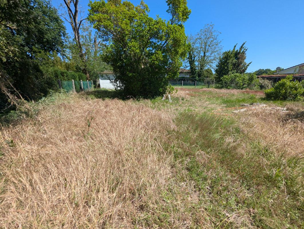 BELIN-BELIET Terrain Belin-Beliet 1