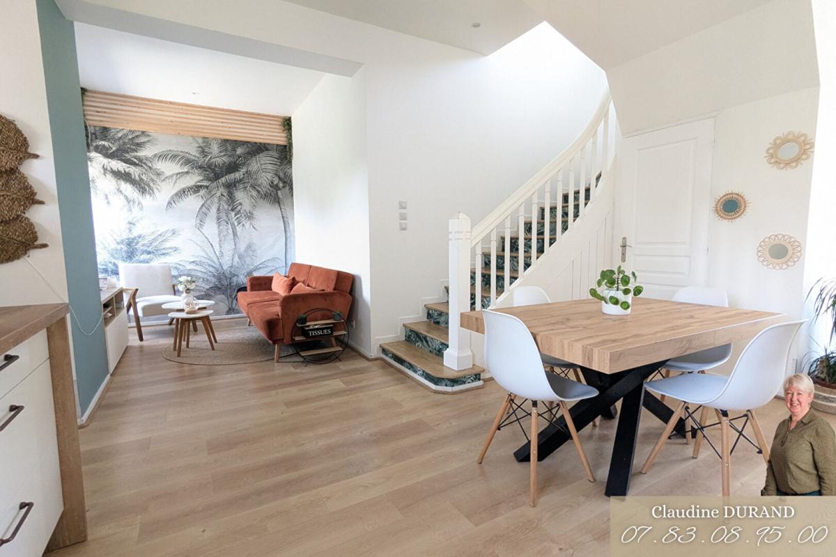 CAMPBON Maison 5 pièce(s) 76 m2 1