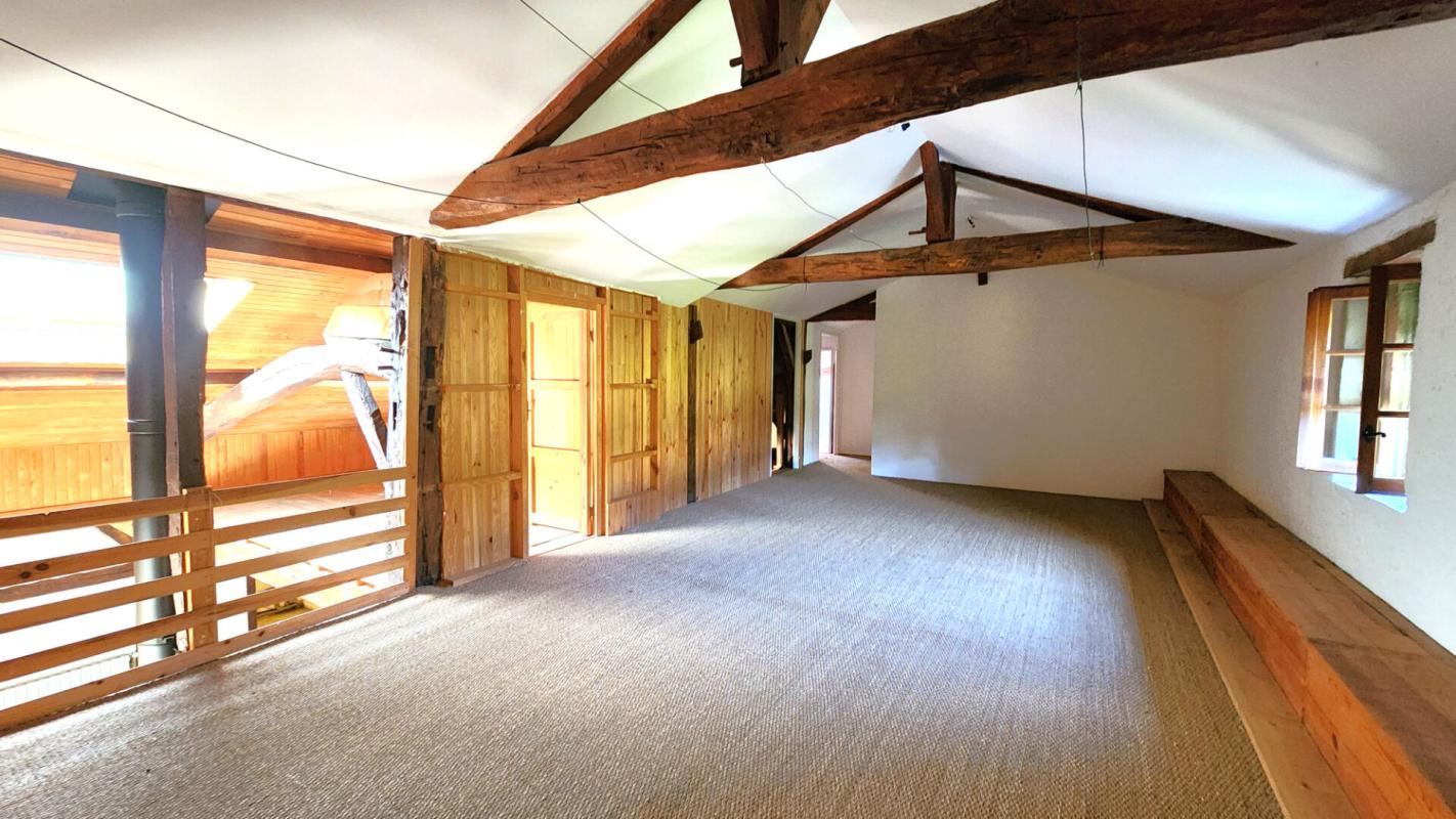 MUGRON Maison en Pierre 275m² - Terrain 9686 m² - Dépendances - PISCINE 10