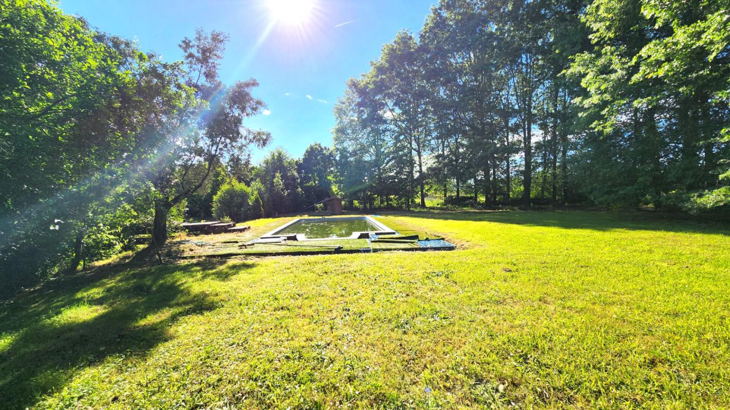 MUGRON Maison en Pierre 275m² - Terrain 9686 m² - Dépendances - PISCINE 15