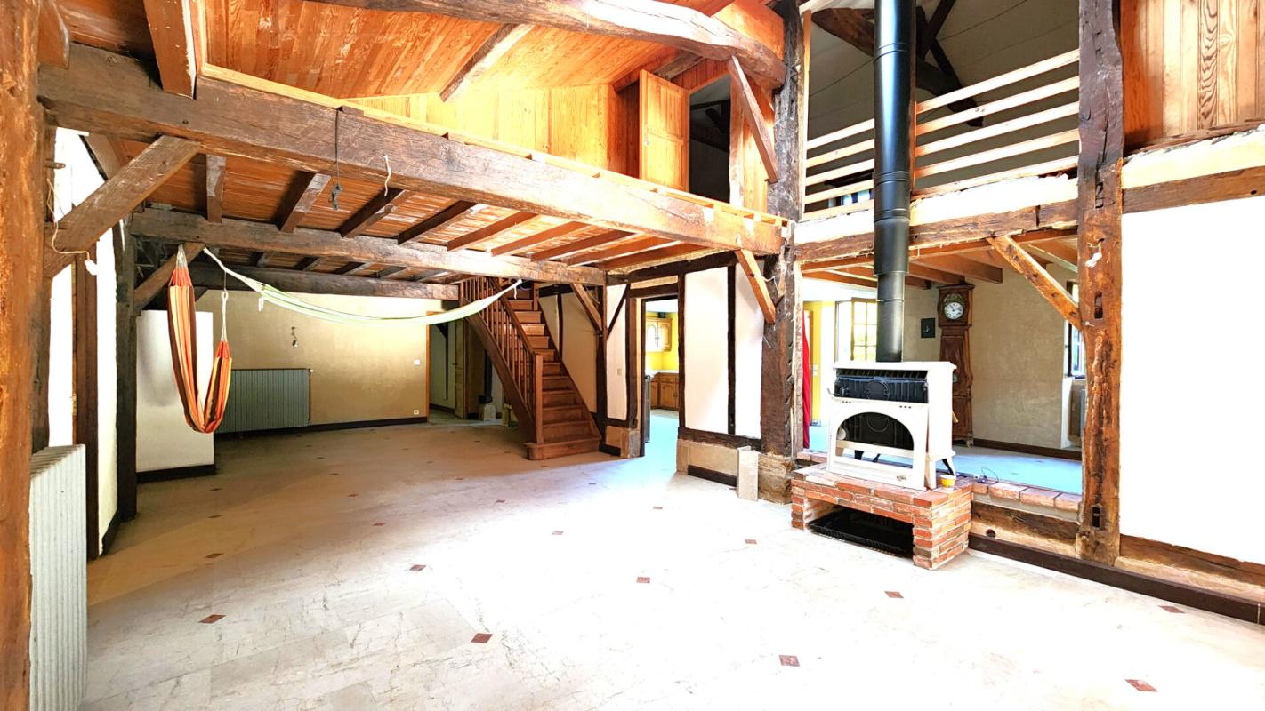 MUGRON Maison en Pierre 275m² - Terrain 9686 m² - Dépendances - PISCINE 7