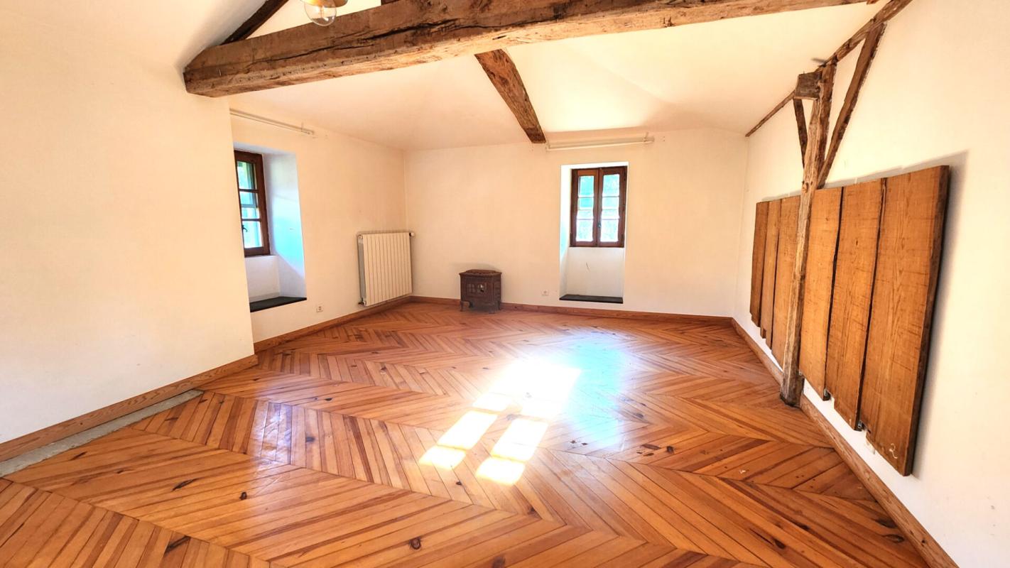 MUGRON Maison en Pierre 275m² - Terrain 9686 m² - Dépendances - PISCINE 9