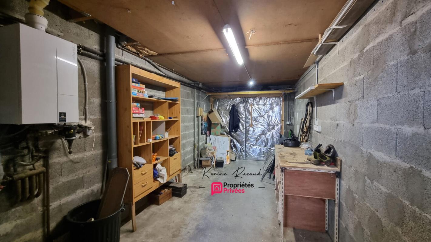 LA ROCHE-SUR-YON Maison 125 m2, 5 chambres 12