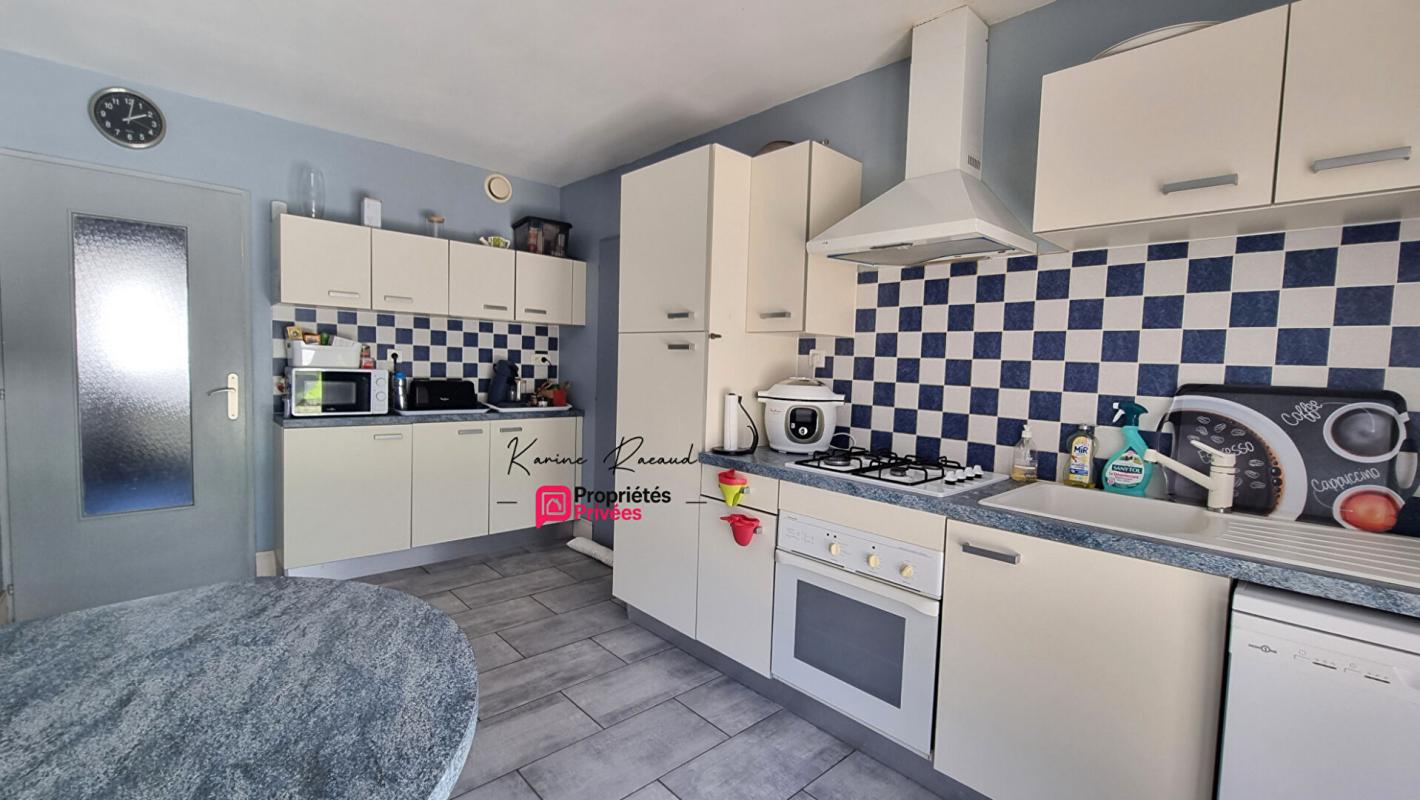 LA ROCHE-SUR-YON Maison 125 m2, 5 chambres 6