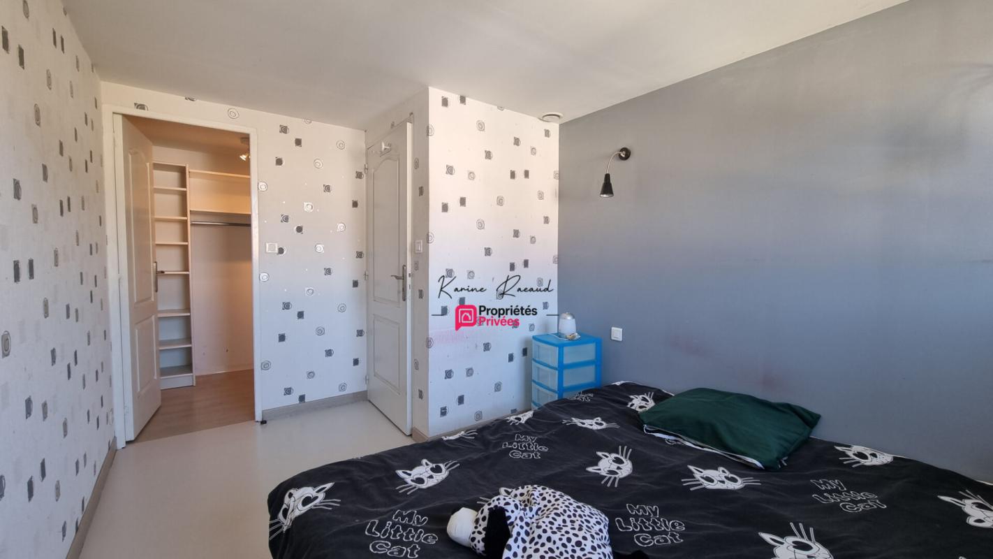 LA ROCHE-SUR-YON Maison 125 m2, 5 chambres 7
