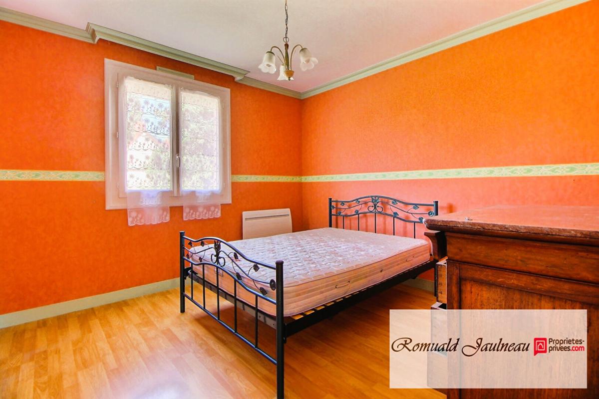 CHARTRES Maison de 136 m²sur sous sol avec 5 chambres 6