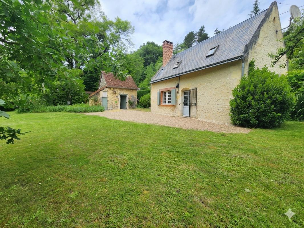 GENILLE Maison Genille 3 pièce(s) 52 m2 1