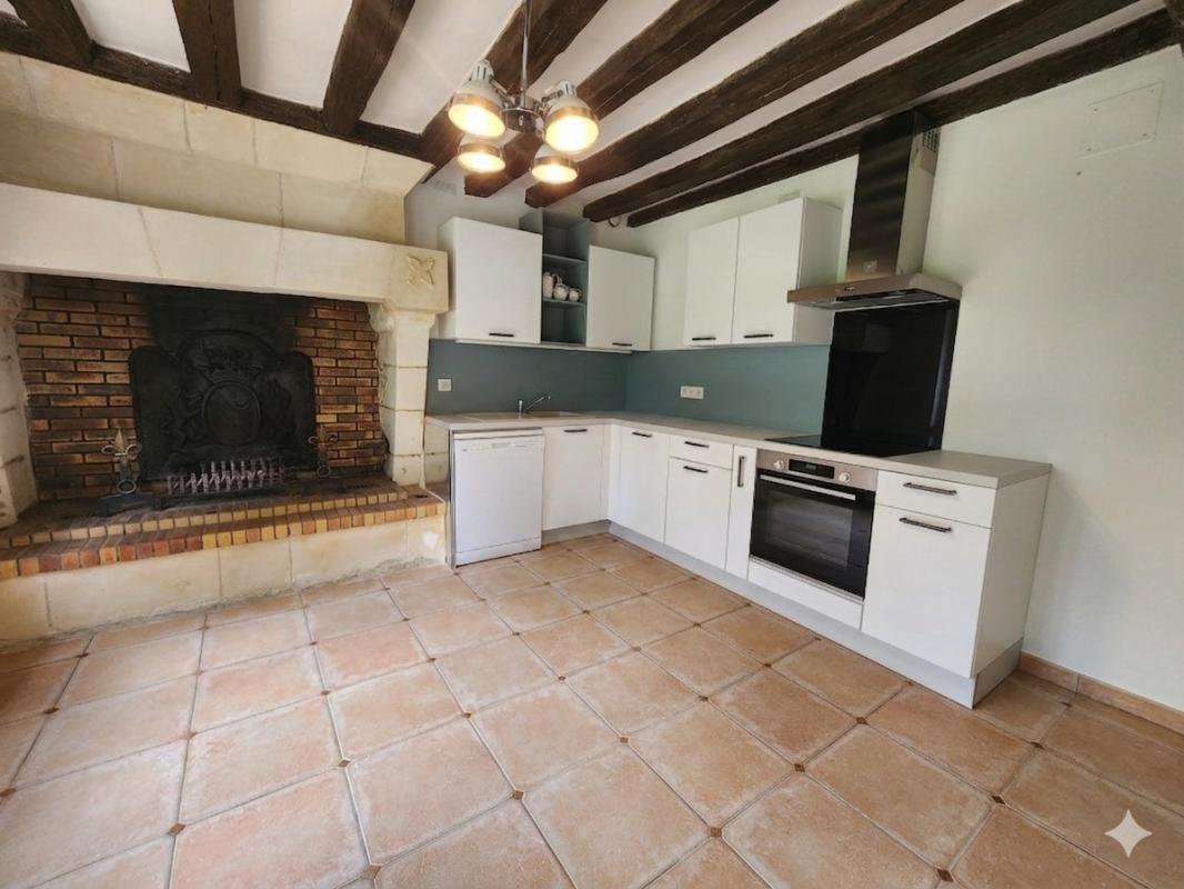 GENILLE Maison Genille 3 pièce(s) 52 m2 13