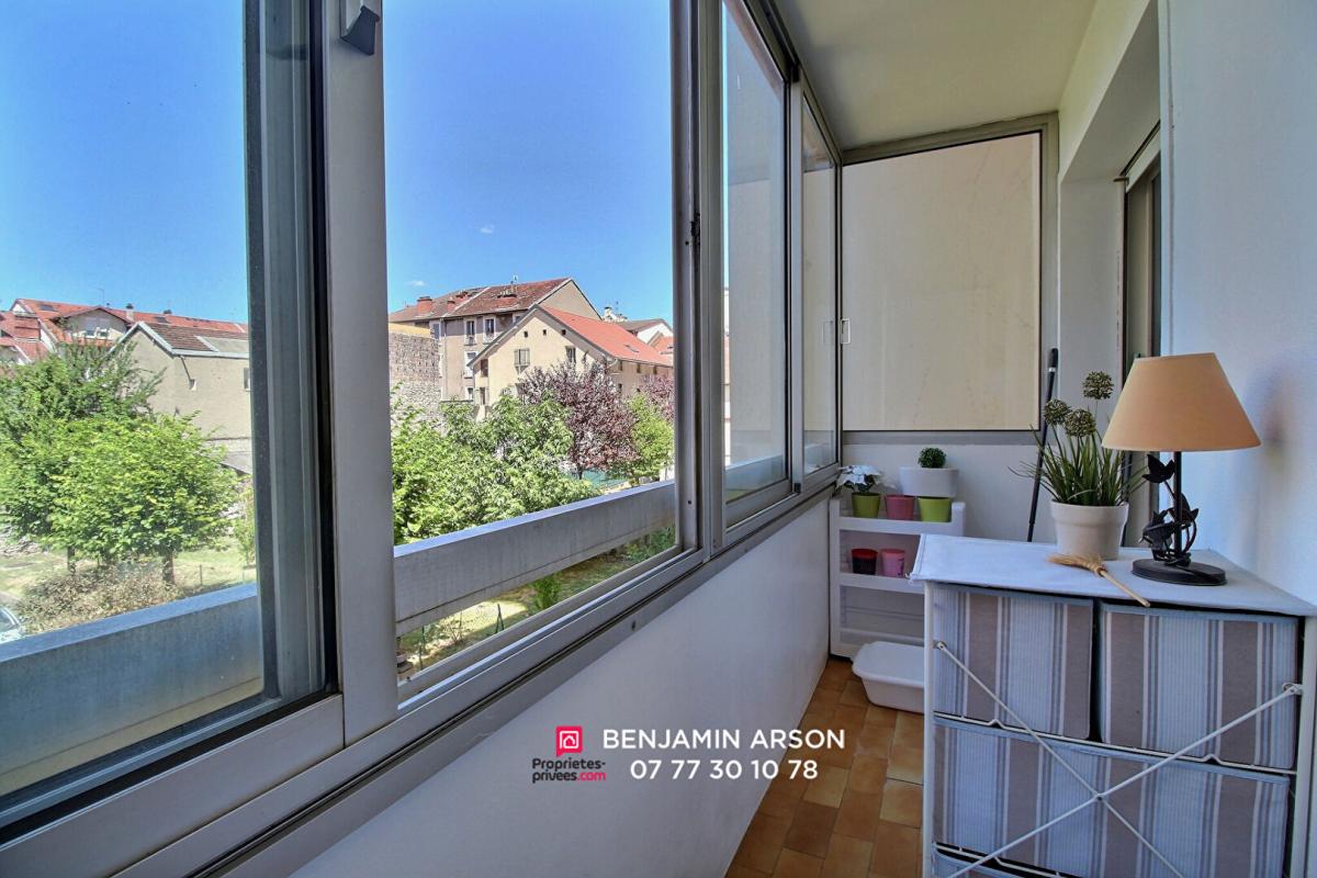 AIX-LES-BAINS Appartement - Aix Les Bains - 2 pièces - 65 m2 6