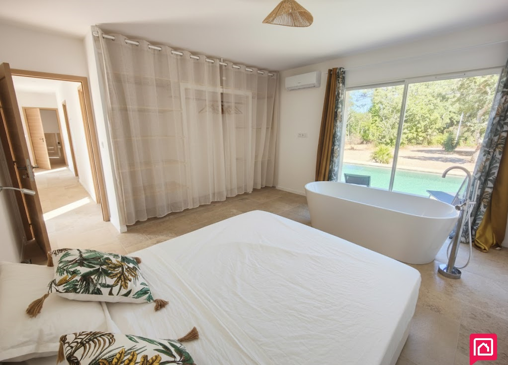 LECCI Maison T4 avec piscine  - 20137 LECCI - CORSE DU SUD - FRANCE 7