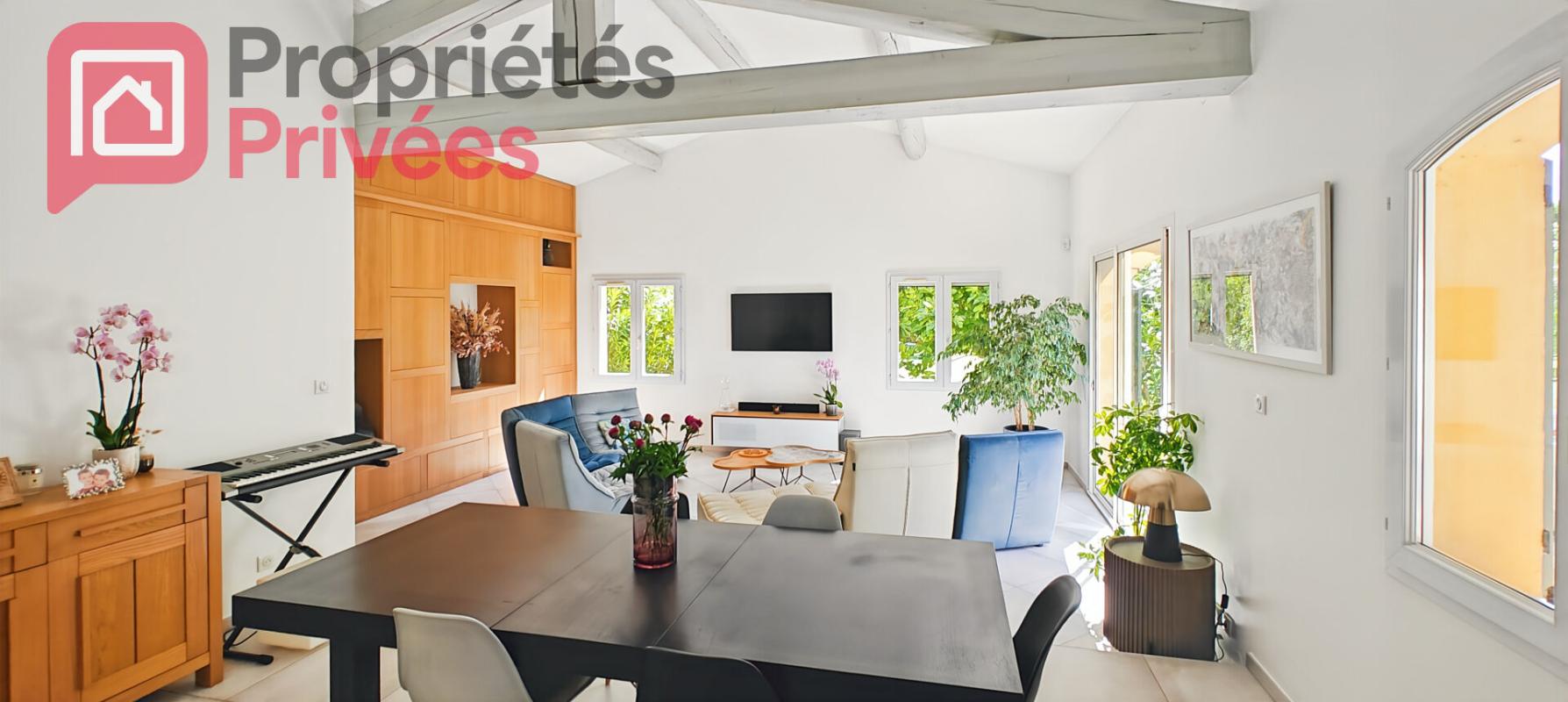 MOURIES Propriété Exceptionnelle à Mouriès au pied des Alpilles - Mandat Exclusif - 11