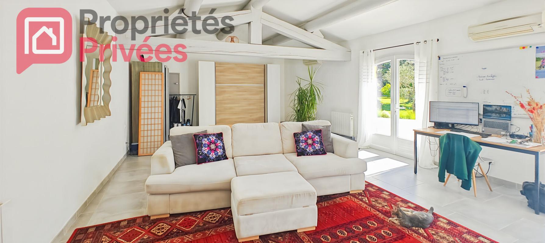 MOURIES Propriété Exceptionnelle à Mouriès au pied des Alpilles - Mandat Exclusif - 16