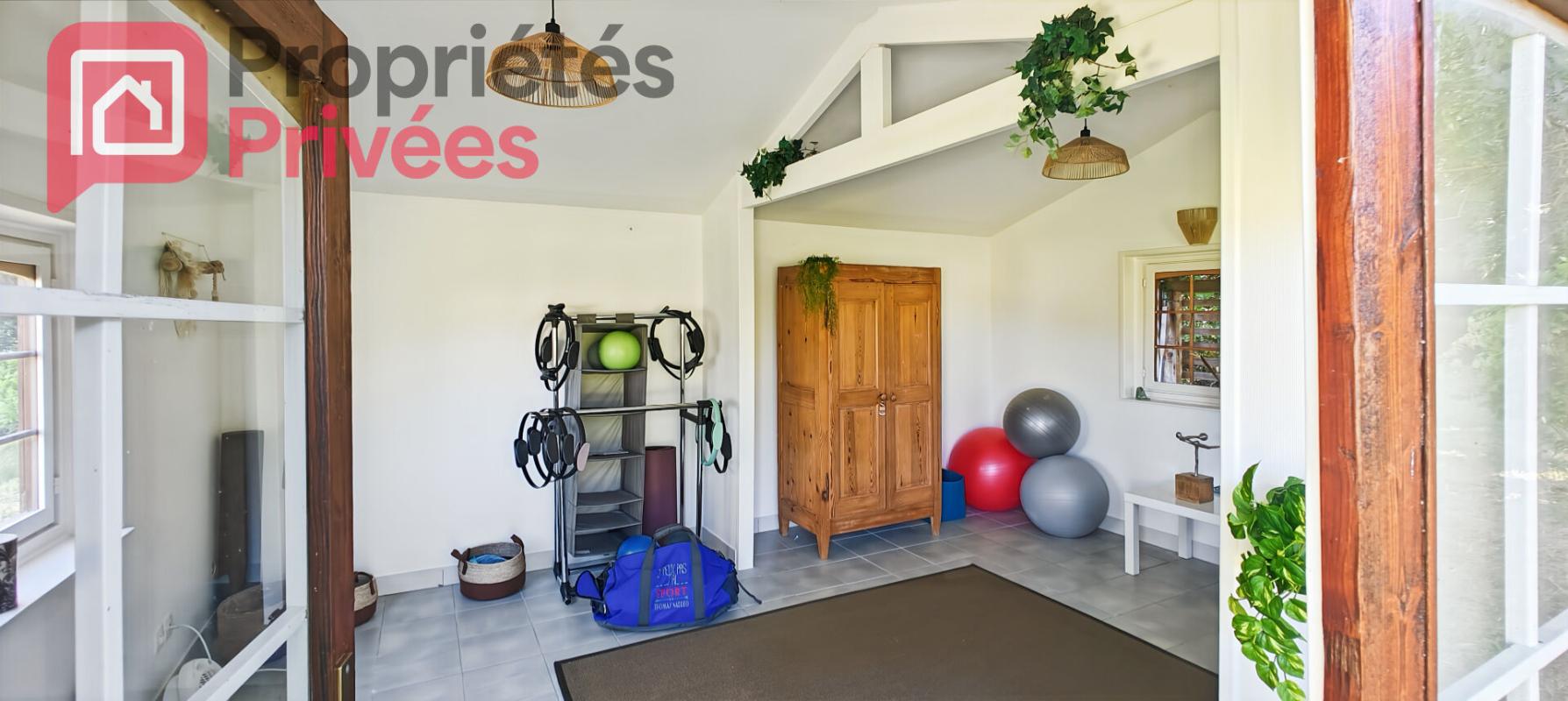 MOURIES Propriété Exceptionnelle à Mouriès au pied des Alpilles - Mandat Exclusif - 18