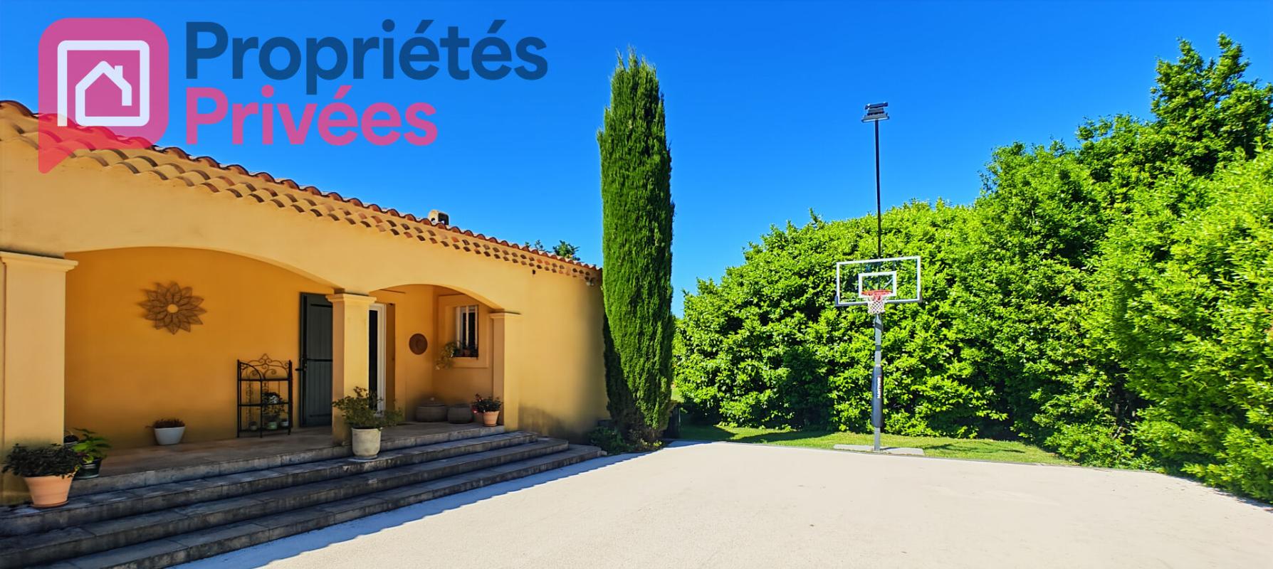 MOURIES Propriété Exceptionnelle à Mouriès au pied des Alpilles - Mandat Exclusif - 6