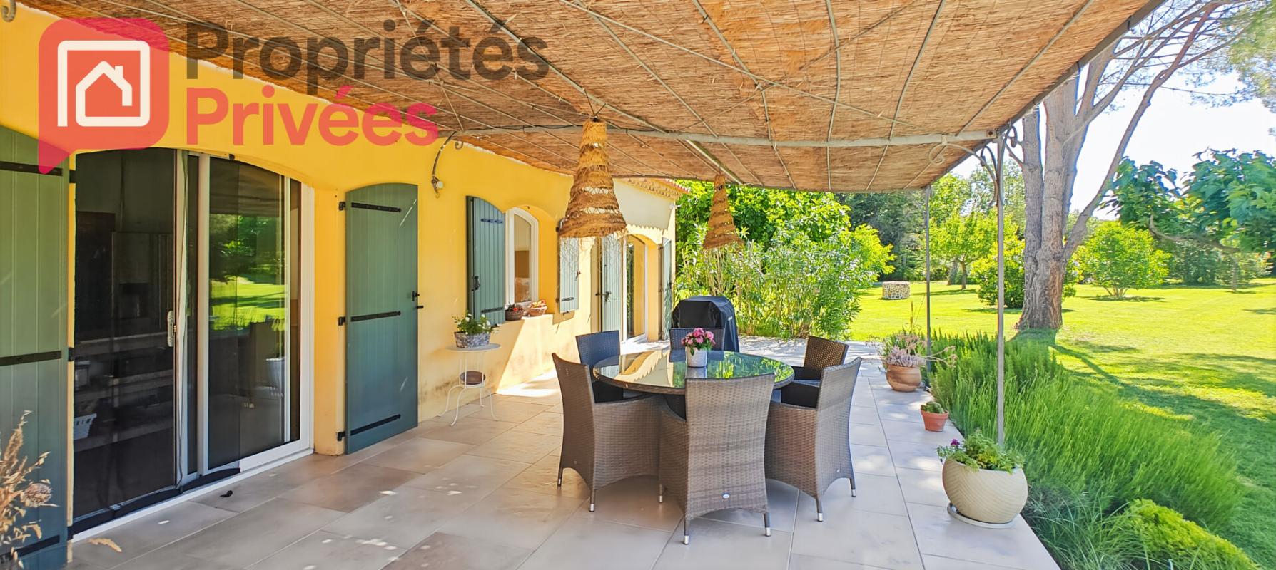 MOURIES Propriété Exceptionnelle à Mouriès au pied des Alpilles - Mandat Exclusif - 7