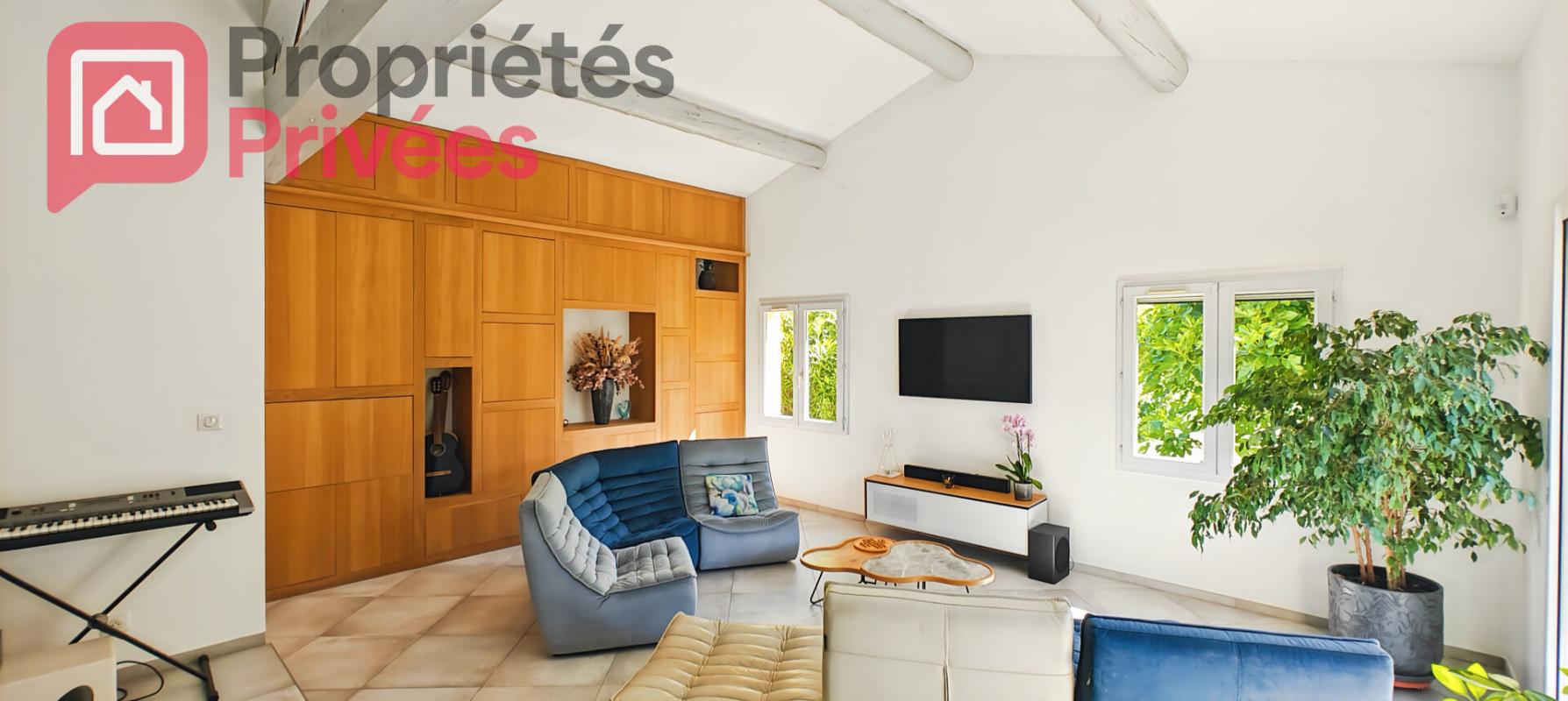 MOURIES Propriété Exceptionnelle à Mouriès au pied des Alpilles - Mandat Exclusif - 8