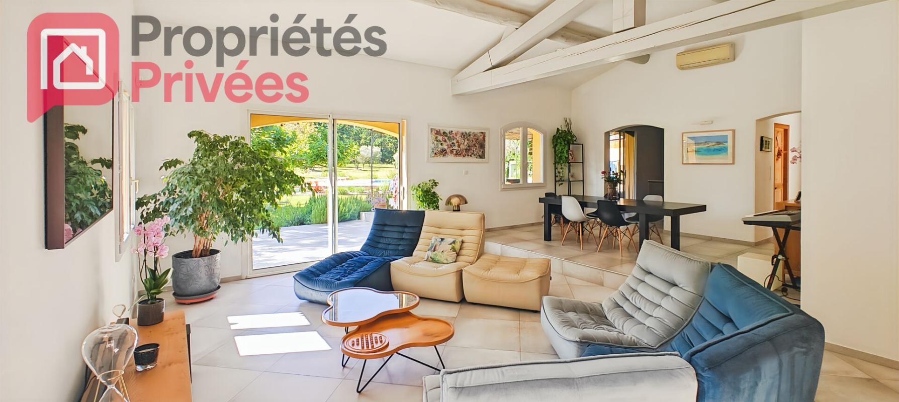 MOURIES Propriété Exceptionnelle à Mouriès au pied des Alpilles - Mandat Exclusif - 9