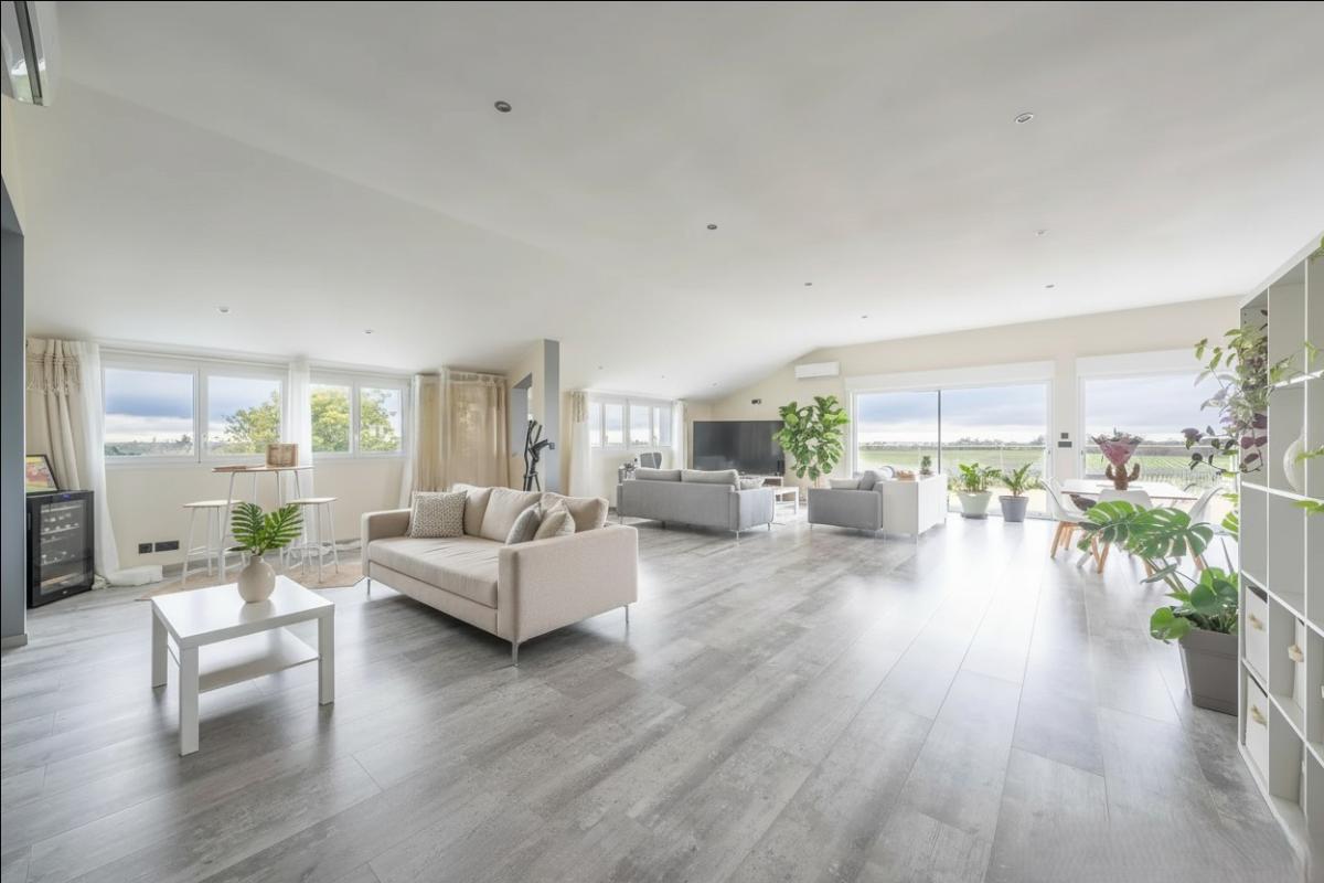 SAINT-PALAIS Ensemble immobilier de 2 maisons 364 m2 - revenu  locatif - PRIX 375 000 9