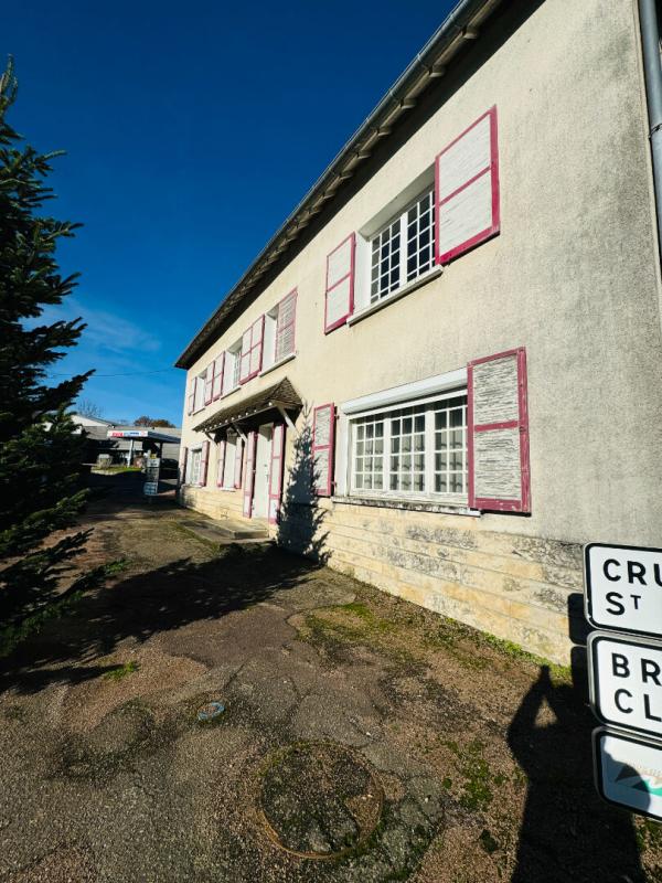 SAINT-SAULGE Belle maison de famille à Saint Saulge 10